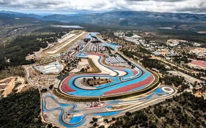 Bellevue * Le Castellet (Var)