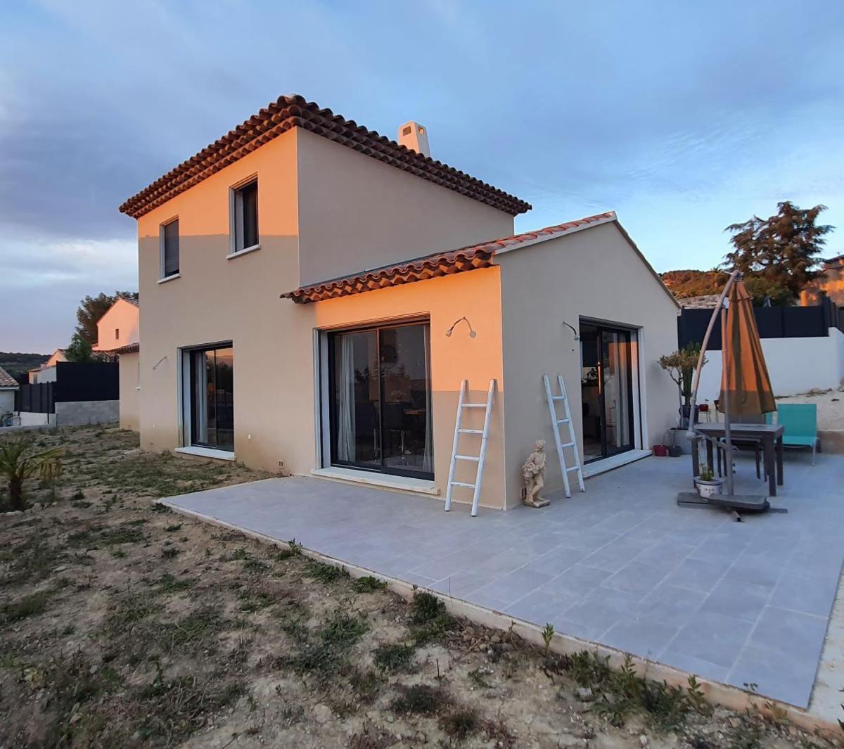 Villa Bellevue Le Castellet (Var)
