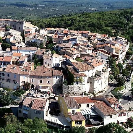 Villa Bellevue Le Castellet  Buitenkant foto