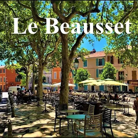 Villa Bellevue Le Castellet  Buitenkant foto
